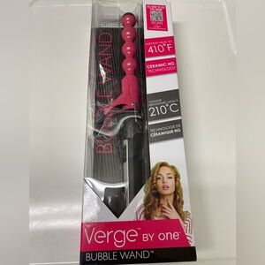 Verge “Bubble Wand” Curling Iron